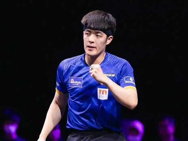 的心服口服, 世界冠军梁 的心服口服, 世界冠军梁