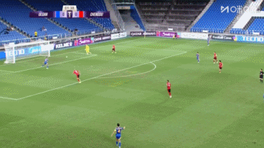 李在翊, 突破后送出 李在翊, 突破后送出