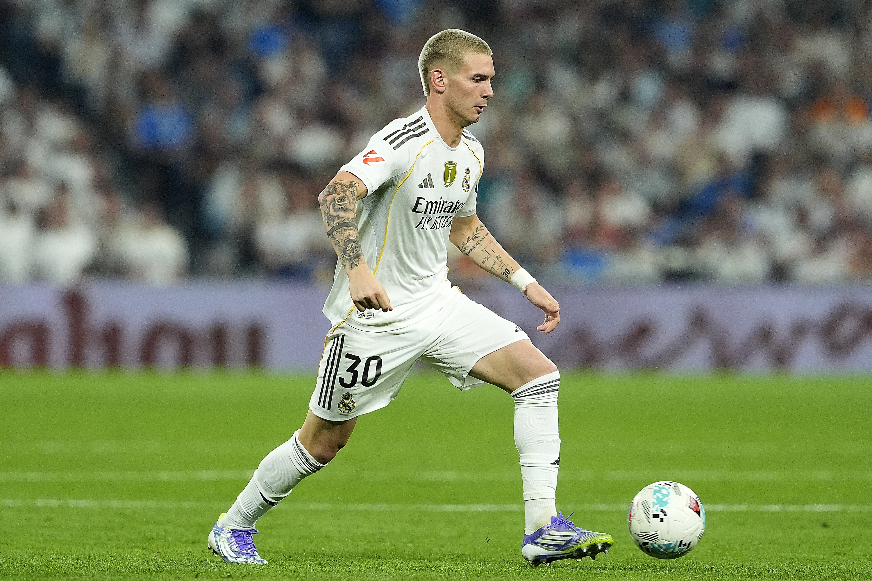 皇马的三位, 前教练, 本被视为着 皇马的三位, 前教练, 本被视为着