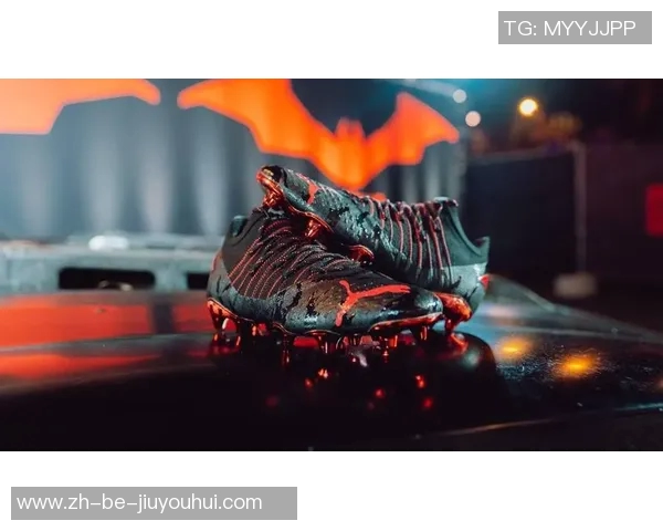 球星穿着的足球鞋全景展示每一款独特设计与场上亮眼瞬间